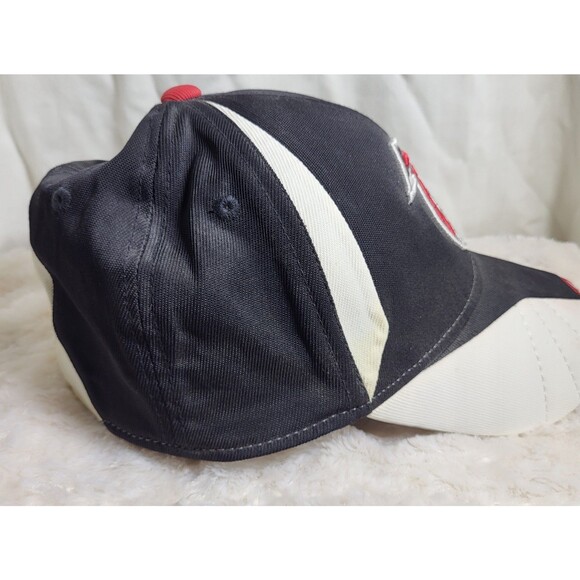Vintage Atlanta Falcons Reebok NFL Authentic Sideline Hat – Stretch Fit M/L – - Picture 4 of 6